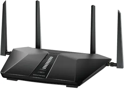 Netgear RAX50 (Nighthawk) – WiFi 6 AX5400, 6-stream CPU — image 2 of 2